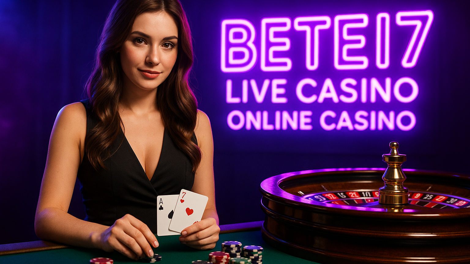 O BETEI7 Live Casino lança promoções regularmente