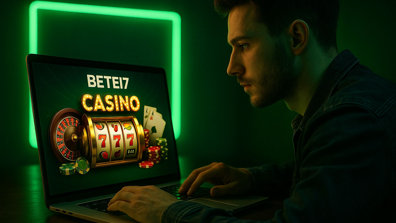 Jogos de cassino online BETEI7