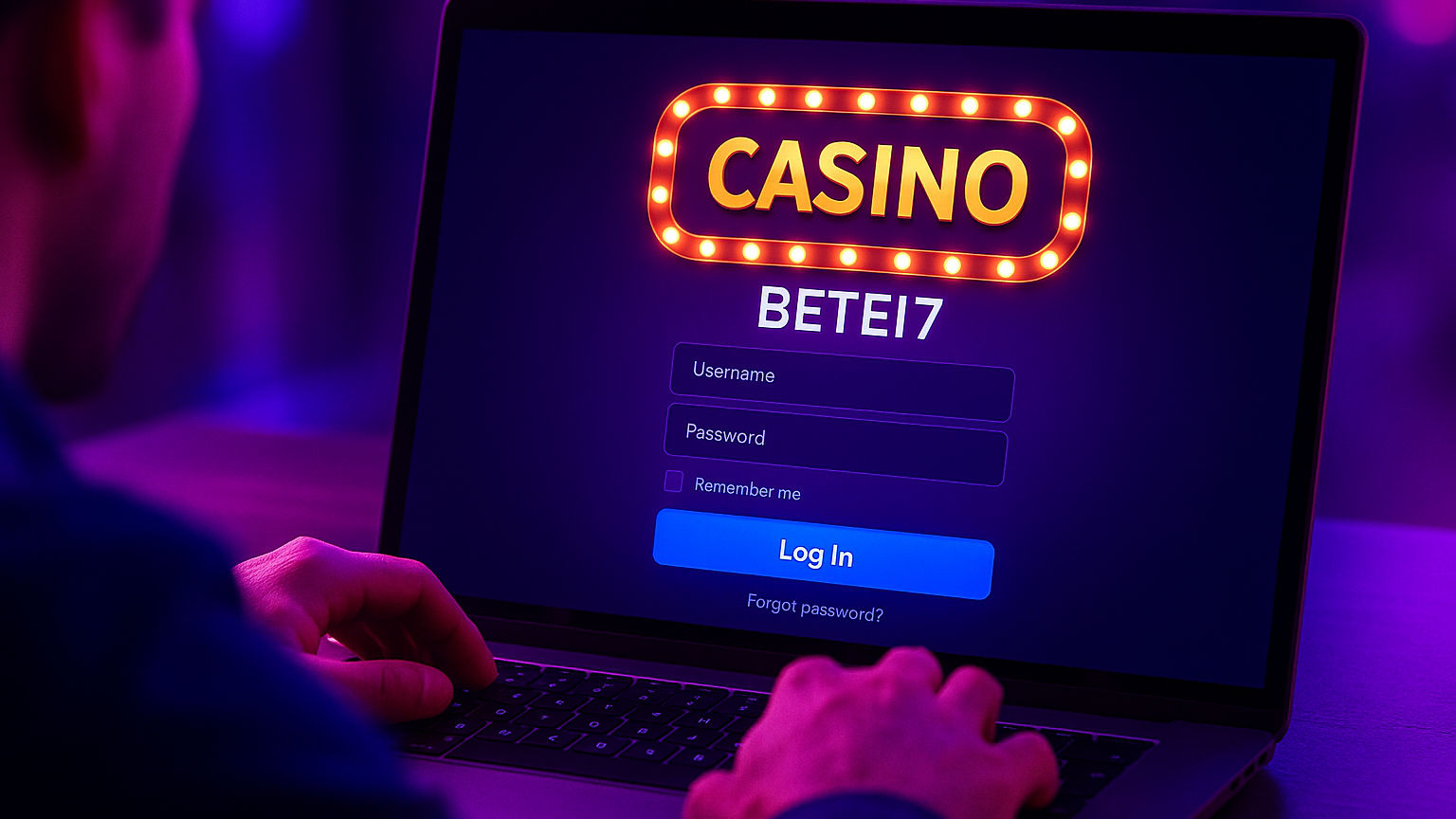 Registro na BETEI7 Garante Acesso a uma Vasta Seleção de jogo